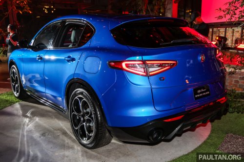 Alfa Romeo, Alfa Romeo Giulia, Stelvio official Malaysian prices out – RM438,800 and RM478,800 for 2.0T Veloce