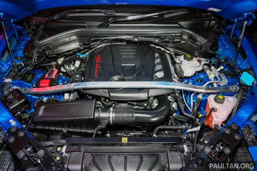 Alfa Romeo Giulia, Stelvio official Malaysian prices out – RM438,800 and RM478,800 for 2.0T Veloce