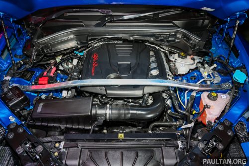 Alfa Romeo Giulia, Stelvio official Malaysian prices out – RM438,800 and RM478,800 for 2.0T Veloce