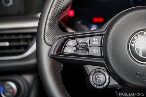 Alfa Romeo Giulia, Stelvio official Malaysian prices out – RM438,800 and RM478,800 for 2.0T Veloce