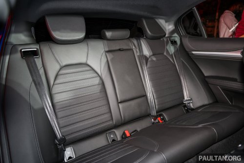 Alfa Romeo Giulia, Stelvio official Malaysian prices out – RM438,800 and RM478,800 for 2.0T Veloce