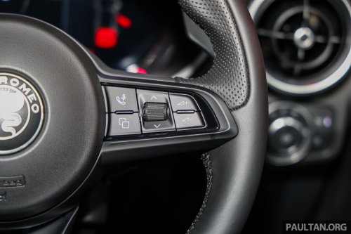 Alfa Romeo Giulia, Stelvio official Malaysian prices out – RM438,800 and RM478,800 for 2.0T Veloce