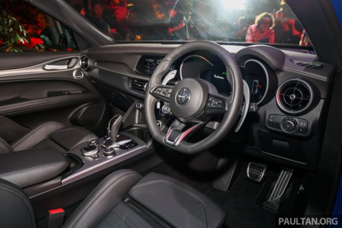 Alfa Romeo Giulia, Stelvio official Malaysian prices out – RM438,800 and RM478,800 for 2.0T Veloce