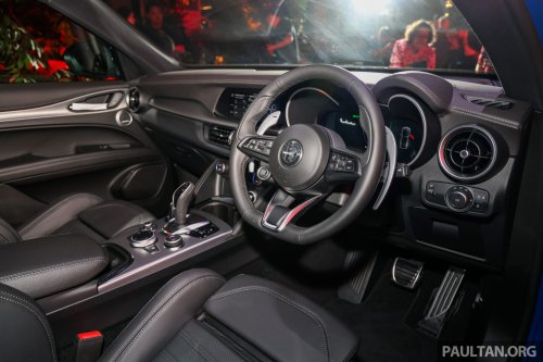 Alfa Romeo Giulia, Stelvio official Malaysian prices out – RM438,800 and RM478,800 for 2.0T Veloce