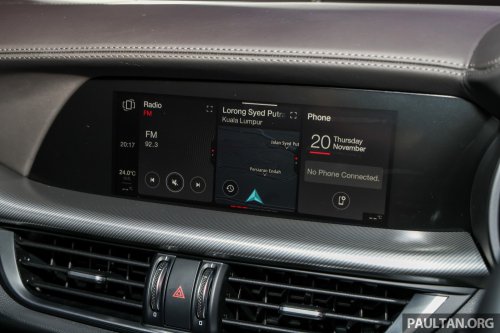 Alfa Romeo Giulia, Stelvio official Malaysian prices out – RM438,800 and RM478,800 for 2.0T Veloce