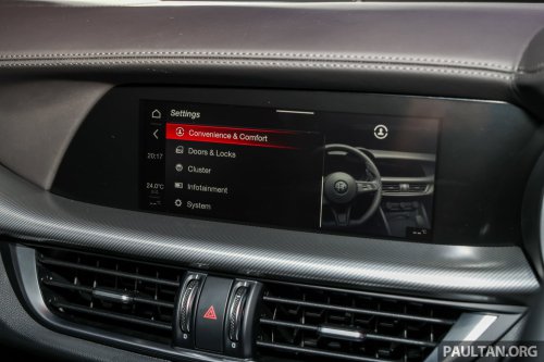 Alfa Romeo Giulia, Stelvio official Malaysian prices out – RM438,800 and RM478,800 for 2.0T Veloce