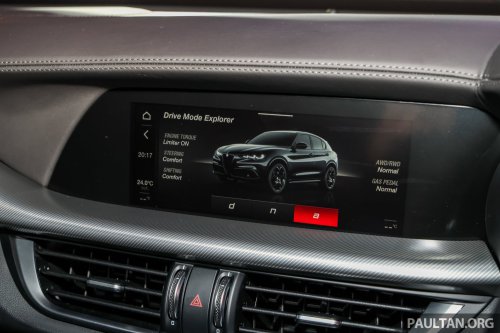 Alfa Romeo Giulia, Stelvio official Malaysian prices out – RM438,800 and RM478,800 for 2.0T Veloce