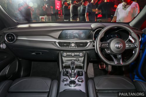 Alfa Romeo Giulia, Stelvio official Malaysian prices out – RM438,800 and RM478,800 for 2.0T Veloce