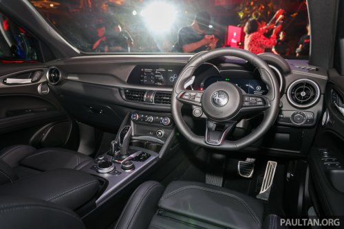 Alfa Romeo Giulia, Stelvio official Malaysian prices out – RM438,800 and RM478,800 for 2.0T Veloce