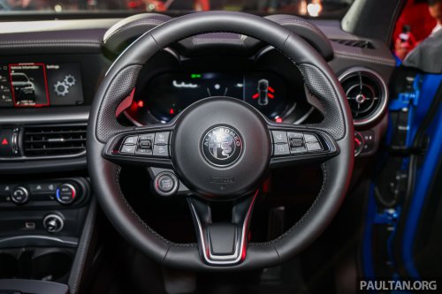 Alfa Romeo Giulia, Stelvio official Malaysian prices out – RM438,800 and RM478,800 for 2.0T Veloce