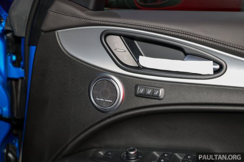 Alfa Romeo Giulia, Stelvio official Malaysian prices out – RM438,800 and RM478,800 for 2.0T Veloce