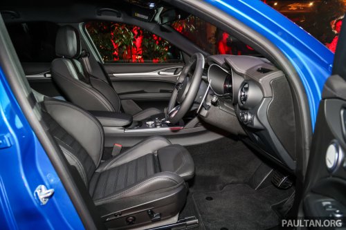 Alfa Romeo Giulia, Stelvio official Malaysian prices out – RM438,800 and RM478,800 for 2.0T Veloce