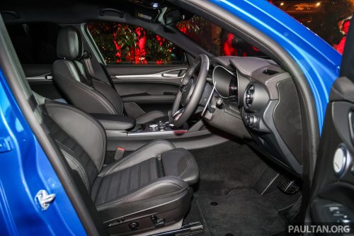 Alfa Romeo Giulia, Stelvio official Malaysian prices out – RM438,800 and RM478,800 for 2.0T Veloce