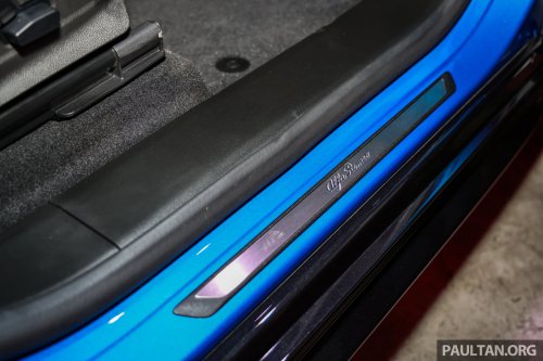 Alfa Romeo Giulia, Stelvio official Malaysian prices out – RM438,800 and RM478,800 for 2.0T Veloce