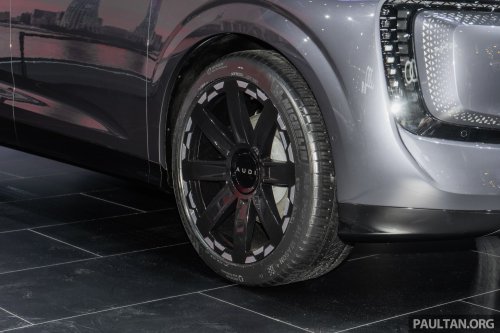 AUDI E SUV concept debuts in Guangzhou – 680 PS, 700 km CLTC; production version launching in 2026