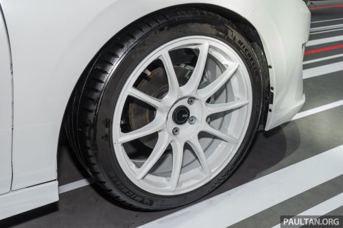 Honda Integra Hatchback Style concept in Guangzhou – manual two-door targa; new CR-X, anyone?