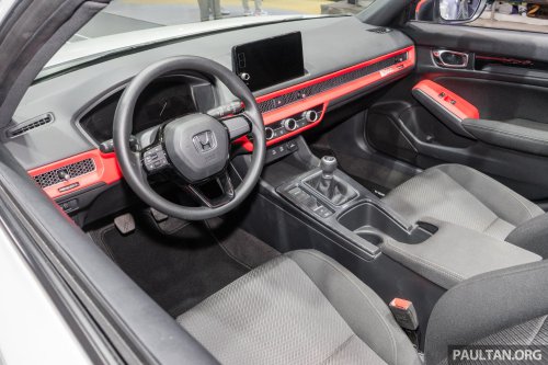 Honda Integra Hatchback Style concept in Guangzhou – manual two-door targa; new CR-X, anyone?