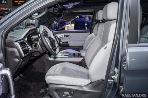 JAC T9 PHEV in Guangzhou – 523 PS/1,000 Nm pick-up, 100 km EV range, coming to Malaysia Q1 2026