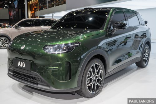 Leapmotor A10 interior revealed ahead of Q1 launch in China – BYD Atto 2 rival; up to 500 km CLTC EV range