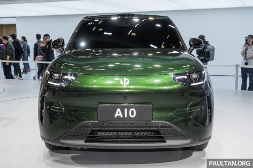 Leapmotor A10 interior revealed ahead of Q1 launch in China – BYD Atto 2 rival; up to 500 km CLTC EV range