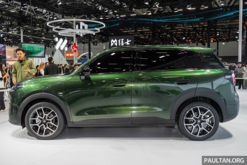 Leapmotor A10 interior revealed ahead of Q1 launch in China – BYD Atto 2 rival; up to 500 km CLTC EV range