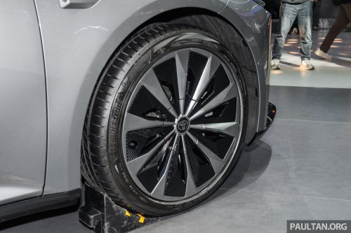 Toyota bZ7 in Guangzhou – sleek large sedan with Huawei motor, 281 PS RWD, HarmonyOS, LiDAR