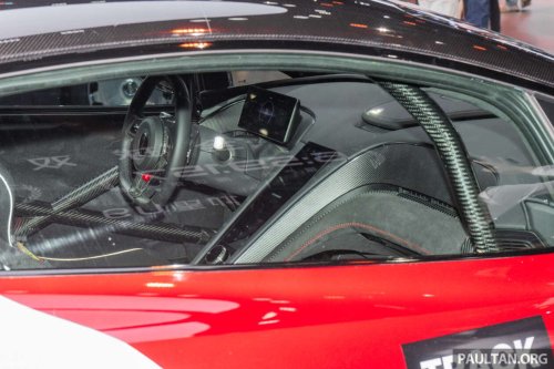 BYD Yangwang U9, BYD, SuperCar, Yangwang U9 Xtreme in Guangzhou – BYD’s record-breaking EV supercar, 3,018 PS, 496 km/h top speed!
