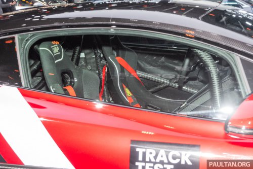 Yangwang U9 Xtreme in Guangzhou – BYD’s record-breaking EV supercar, 3,018 PS, 496 km/h top speed!