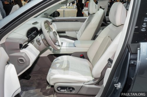 Zeekr 7X facelift in Guangzhou – up to 795 PS, 802 km CLTC range, 6C DC fast charging, coming to Malaysia?