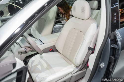 Zeekr, Zeekr 7X facelift in Guangzhou – up to 795 PS, 802 km CLTC range, 6C DC fast charging, coming to Malaysia?