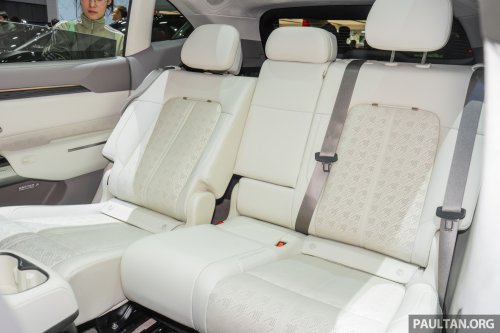 Zeekr 7X facelift in Guangzhou – up to 795 PS, 802 km CLTC range, 6C DC fast charging, coming to Malaysia?