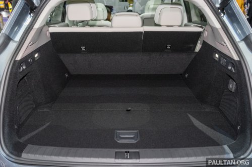 Zeekr 7X facelift in Guangzhou – up to 795 PS, 802 km CLTC range, 6C DC fast charging, coming to Malaysia?