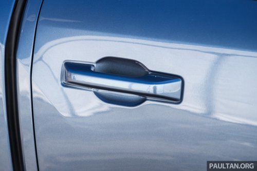 BYD Shark 6 pick-up previewed in Malaysia – 436 PS and 650 Nm DMO plug-in hybrid, 0-100 km/h in 5.7 secs