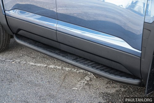 BYD Shark 6 pick-up previewed in Malaysia – 436 PS and 650 Nm DMO plug-in hybrid, 0-100 km/h in 5.7 secs