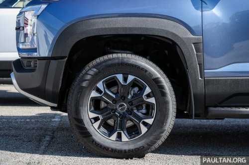 BYD Shark 6 pick-up previewed in Malaysia – 436 PS and 650 Nm DMO plug-in hybrid, 0-100 km/h in 5.7 secs