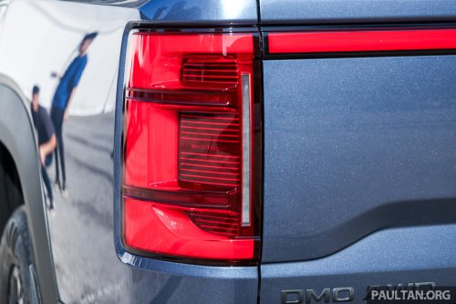 BYD Shark 6 pick-up previewed in Malaysia – 436 PS and 650 Nm DMO plug-in hybrid, 0-100 km/h in 5.7 secs