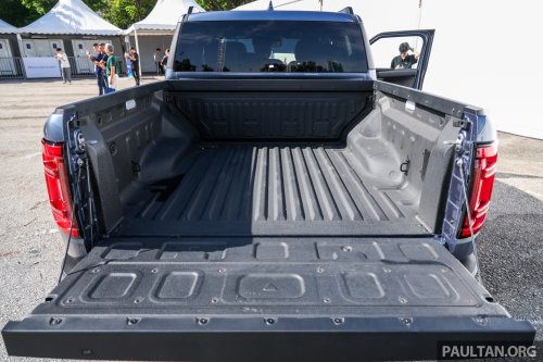 BYD Shark 6 pick-up previewed in Malaysia – 436 PS and 650 Nm DMO plug-in hybrid, 0-100 km/h in 5.7 secs