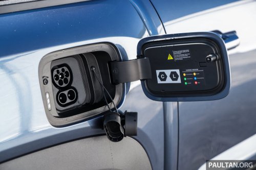 BYD Shark 6 pick-up previewed in Malaysia – 436 PS and 650 Nm DMO plug-in hybrid, 0-100 km/h in 5.7 secs