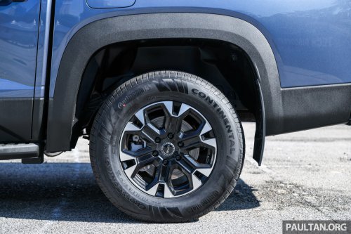 BYD Shark 6 pick-up previewed in Malaysia – 436 PS and 650 Nm DMO plug-in hybrid, 0-100 km/h in 5.7 secs