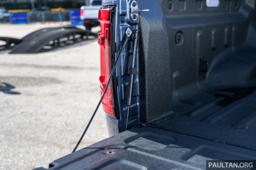 BYD Shark 6 pick-up previewed in Malaysia – 436 PS and 650 Nm DMO plug-in hybrid, 0-100 km/h in 5.7 secs