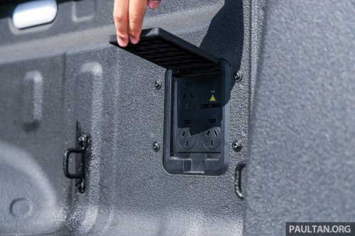 BYD Shark 6 pick-up previewed in Malaysia – 436 PS and 650 Nm DMO plug-in hybrid, 0-100 km/h in 5.7 secs