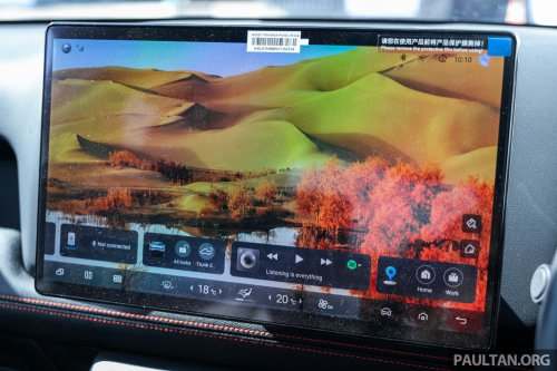 BYD Shark 6 pick-up previewed in Malaysia – 436 PS and 650 Nm DMO plug-in hybrid, 0-100 km/h in 5.7 secs