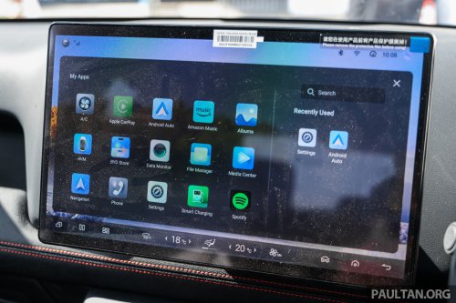 BYD Shark 6 pick-up previewed in Malaysia – 436 PS and 650 Nm DMO plug-in hybrid, 0-100 km/h in 5.7 secs