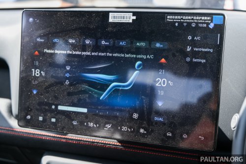 BYD Shark 6 pick-up previewed in Malaysia – 436 PS and 650 Nm DMO plug-in hybrid, 0-100 km/h in 5.7 secs