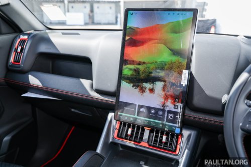 BYD Shark 6 pick-up previewed in Malaysia – 436 PS and 650 Nm DMO plug-in hybrid, 0-100 km/h in 5.7 secs