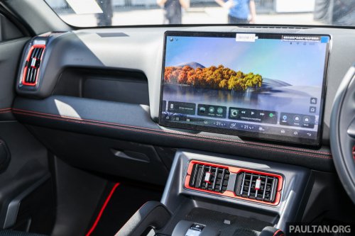 BYD Shark 6 pick-up previewed in Malaysia – 436 PS and 650 Nm DMO plug-in hybrid, 0-100 km/h in 5.7 secs