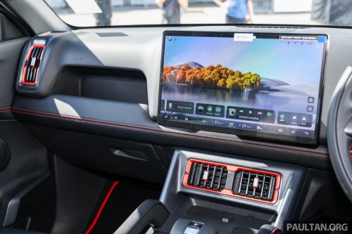 BYD Shark 6 pick-up previewed in Malaysia – 436 PS and 650 Nm DMO plug-in hybrid, 0-100 km/h in 5.7 secs