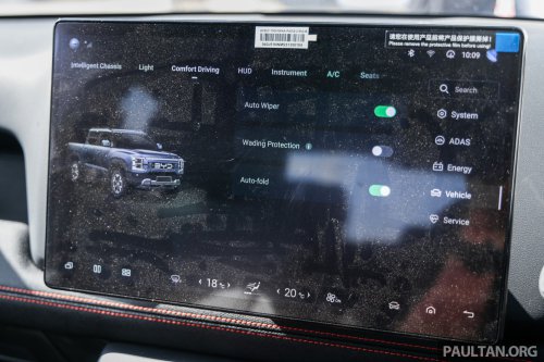 BYD Shark 6 pick-up previewed in Malaysia – 436 PS and 650 Nm DMO plug-in hybrid, 0-100 km/h in 5.7 secs