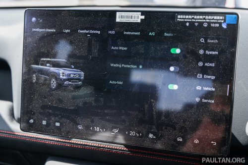 BYD Shark 6 pick-up previewed in Malaysia – 436 PS and 650 Nm DMO plug-in hybrid, 0-100 km/h in 5.7 secs