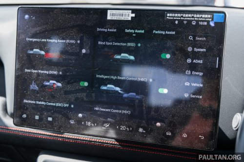 BYD Shark 6 pick-up previewed in Malaysia – 436 PS and 650 Nm DMO plug-in hybrid, 0-100 km/h in 5.7 secs